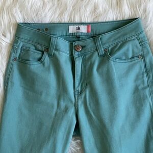 Cabi | curvy skinny stretch jeans
